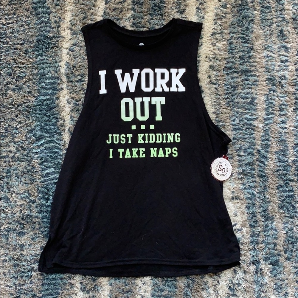 Women’s tank top